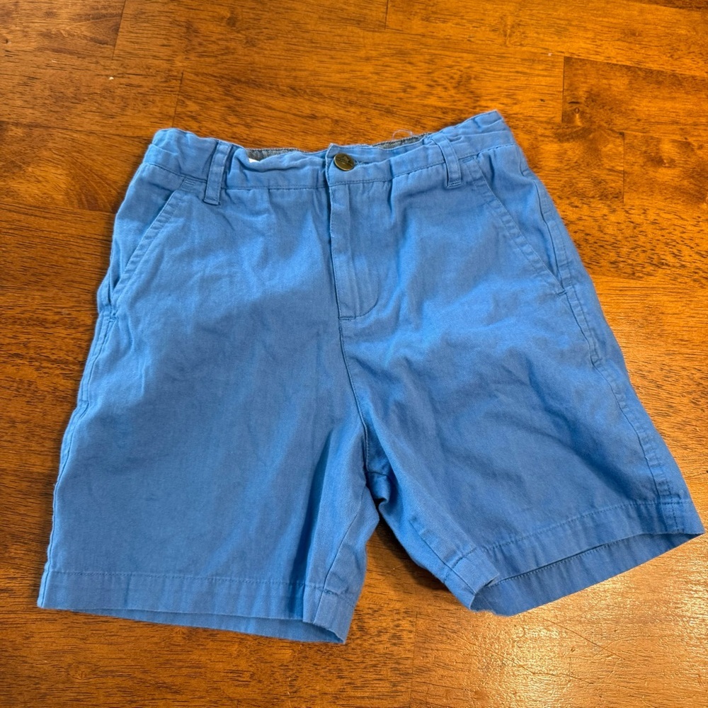 Boys Southbound blue shorts size 2T